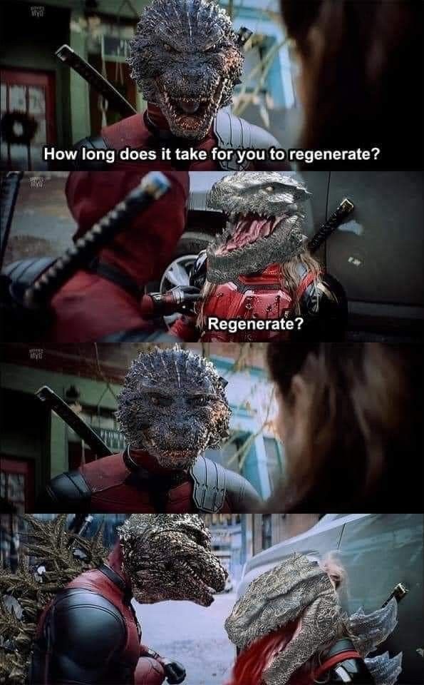 Mind if I drop a post? - meme