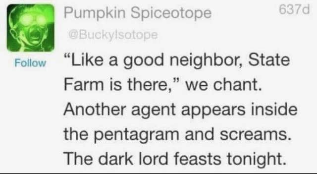 Cult hack - meme