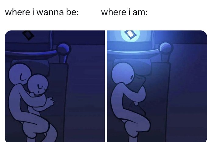 Crush not returning calls - meme
