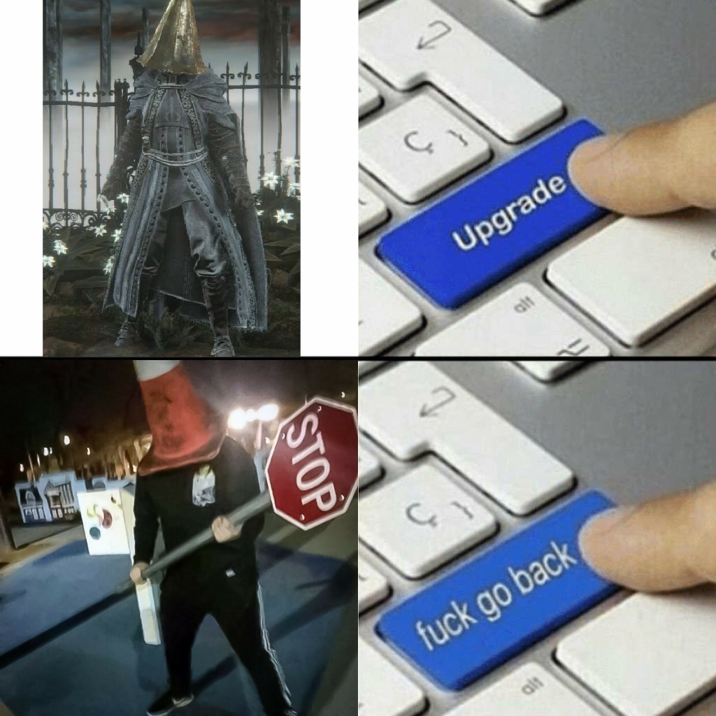 No upgrade Required - meme