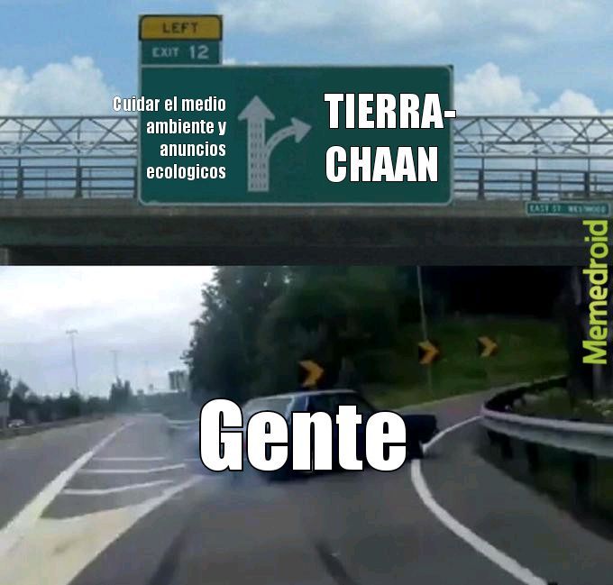 Tierra ShAN - meme