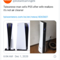 PS5 > Air Purifier
