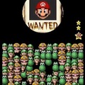 ¿pueden encontrar a Mario?