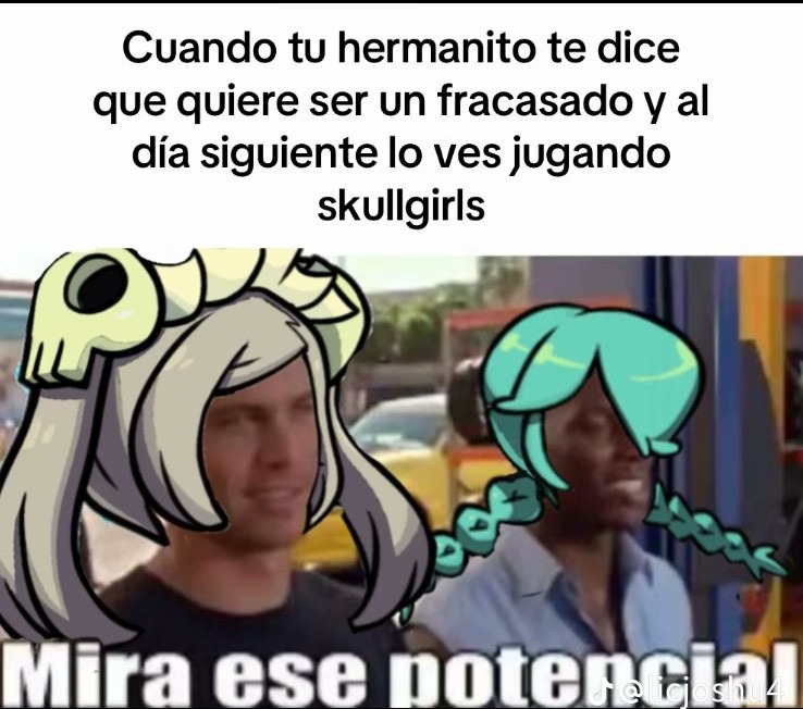 Juego genérico y sobrevalorado - meme