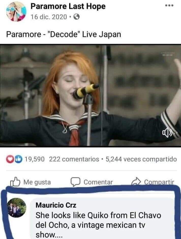 Le sabe - meme