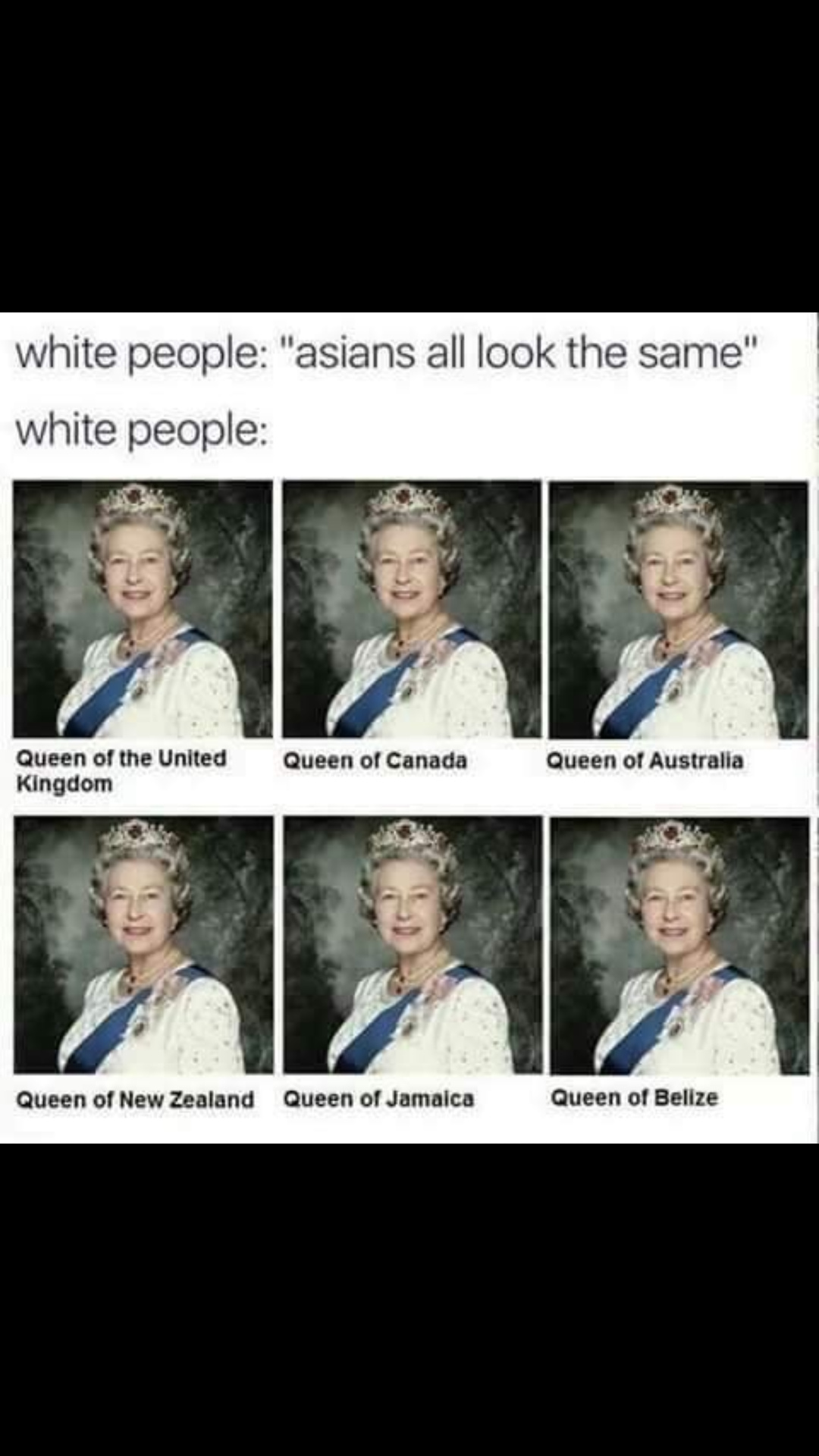 God save the queen - meme