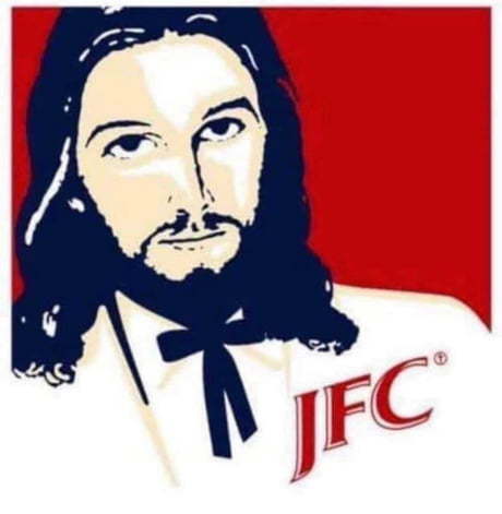 JESUS FUCKING CHRIST - meme