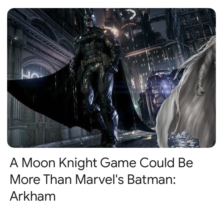 marvels Batman Arkham - meme