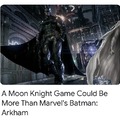 marvels Batman Arkham
