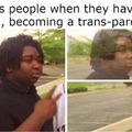 the ultimate fate of all trans people