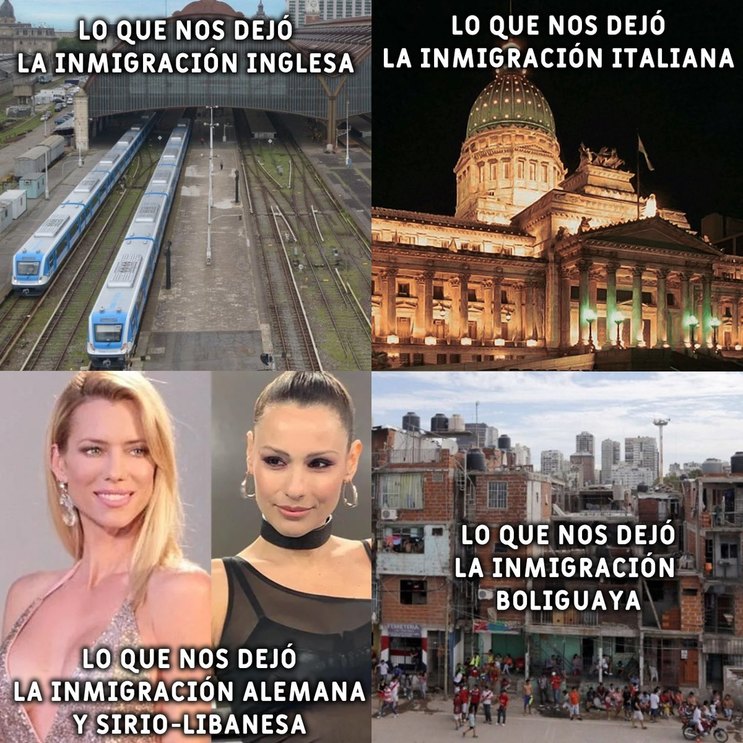 Resumen de Argentina: - meme