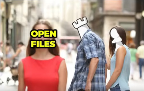 only for chess lovers - meme