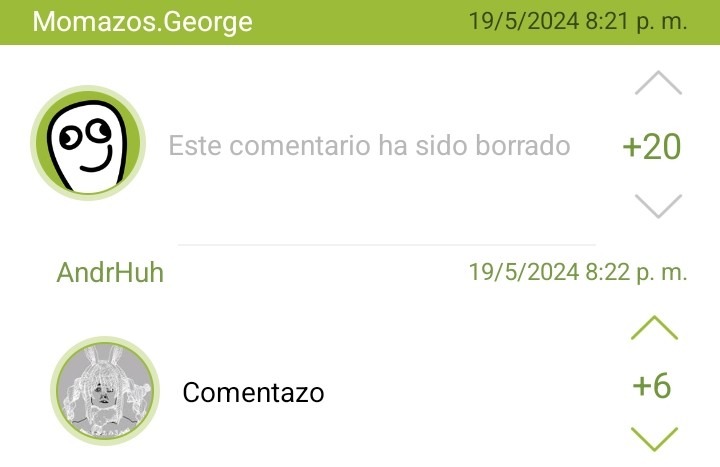 Un misterio - meme