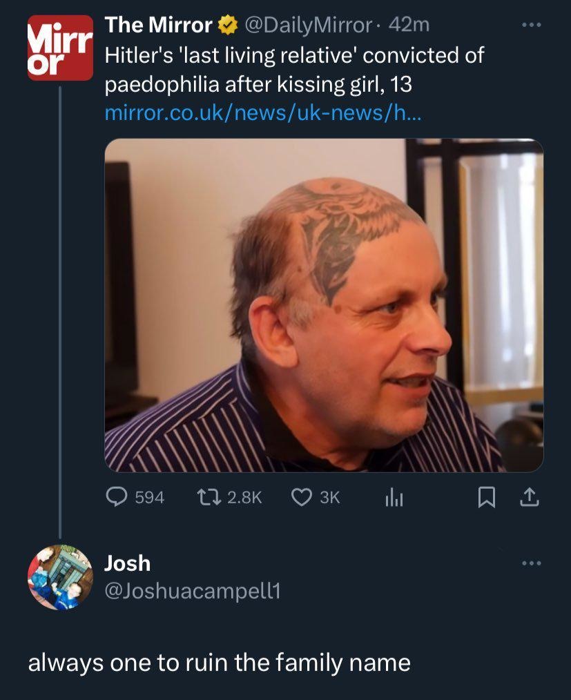 pedo moment - meme