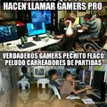 Gamers :v