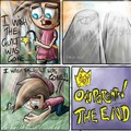 This is the final comic of this horrid series