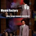 Este Novagecko intentando revivir Meme Factory