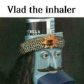 Inhaler man