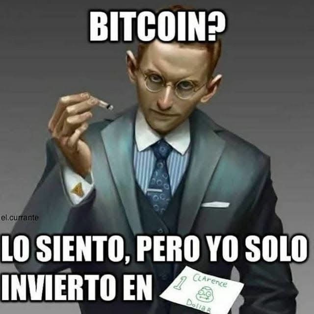 bitcoin - meme
