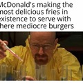 McDonalds strategy