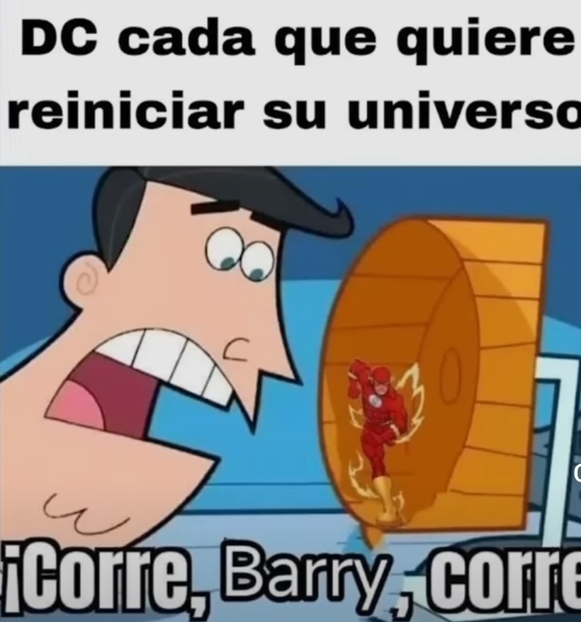 Barry gid - meme