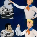 Adderall shortage