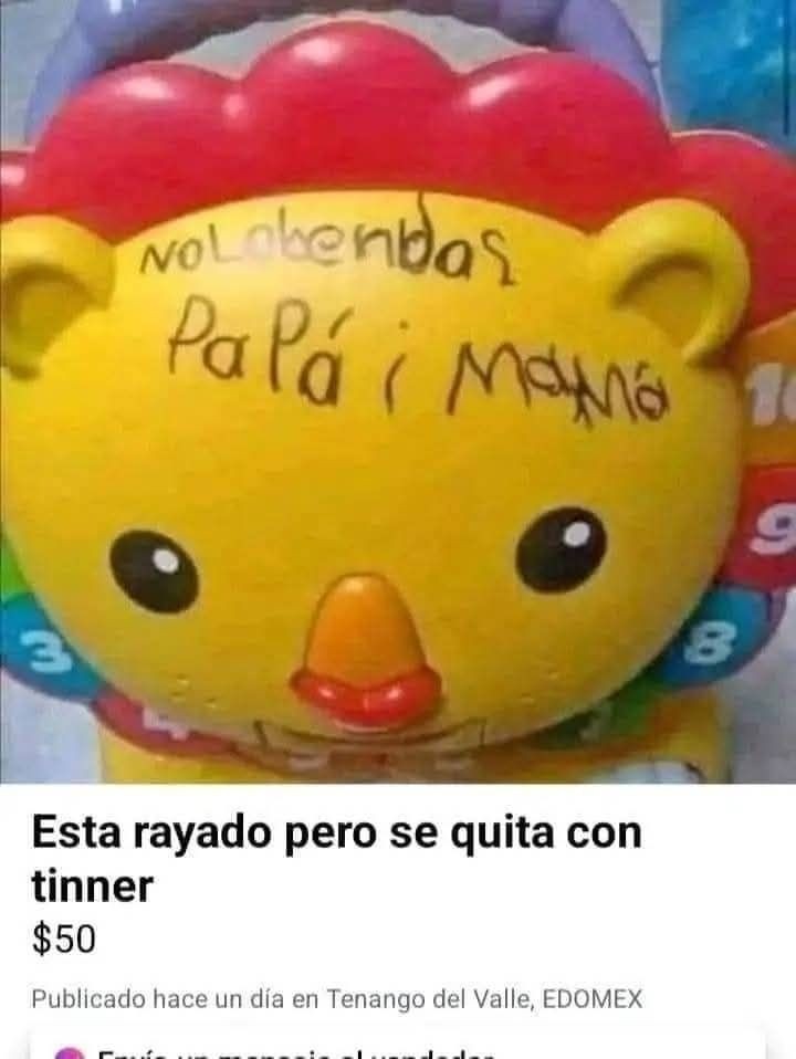 Título. - meme