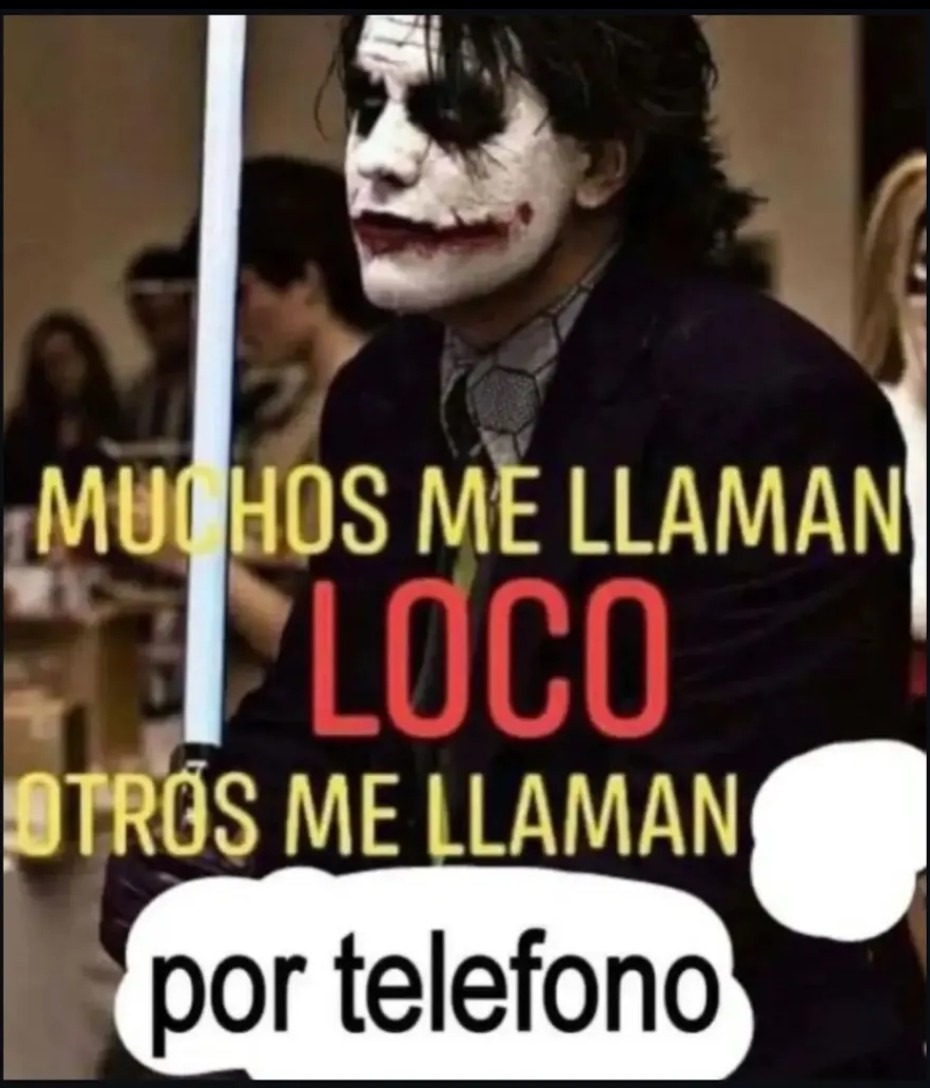 Joker frases - meme