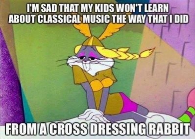 What's Opera, Doc? - meme