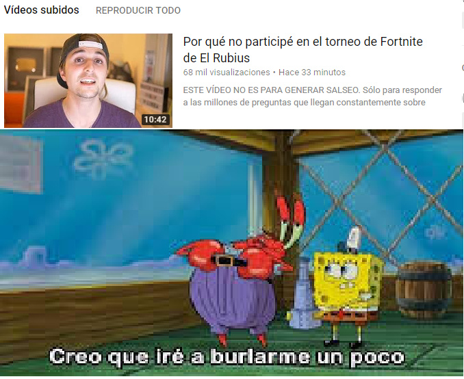 primer meme en memedroid xd