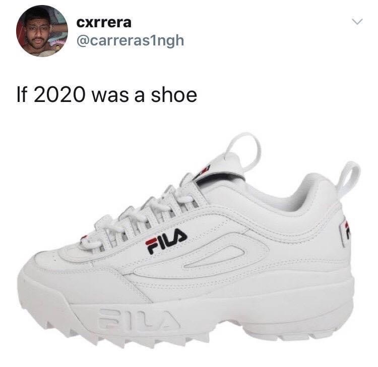 Chavvy Shoes. - meme