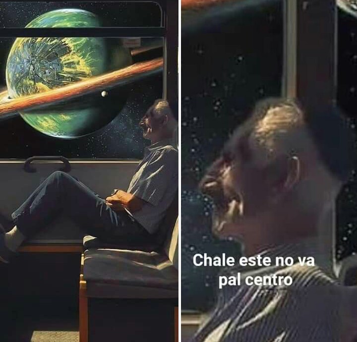 Chale - meme