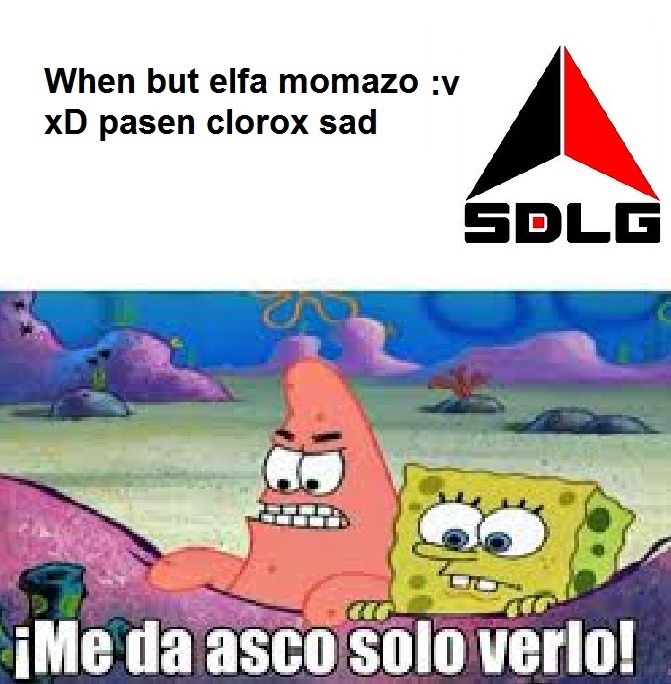 SDLG es una caquishi - meme