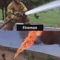 fireman/waterman common enemies