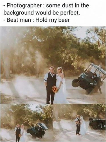 best man wedding