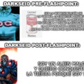si quereis leer a Darkseid en su máximo esplendor, os recomiendo Crisis Final, Mister Miracle (2017) y el run original de Jack Kirby