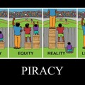 Piracy explained