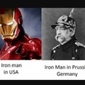 Bismarck, the iron chancellor