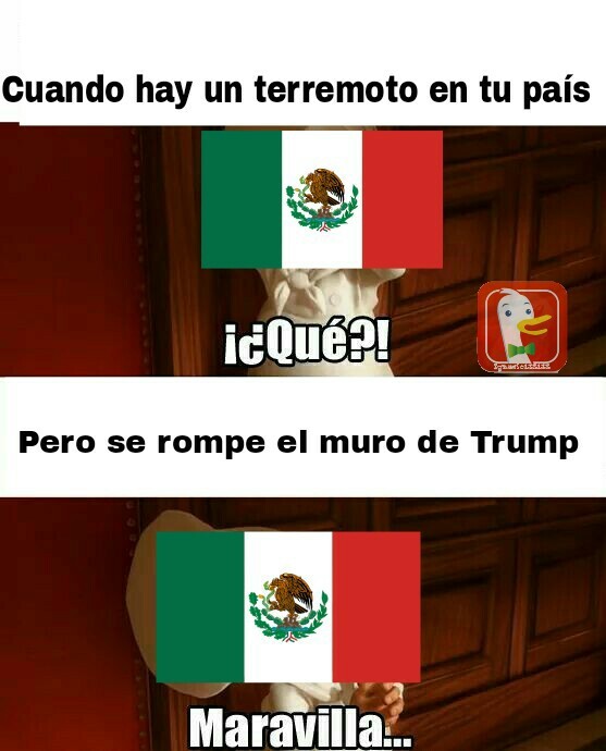 Aguante Mexico - meme