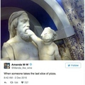 what was the statue supposed to mean anyway?