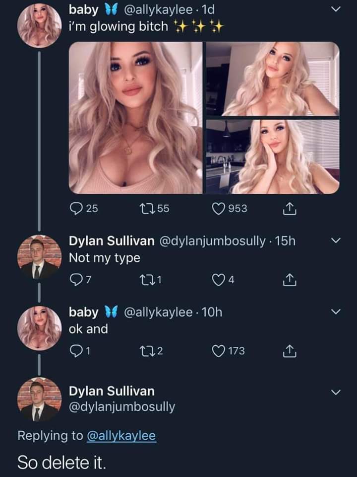 dylan is chad - meme