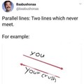 Paralyzed on the parallel