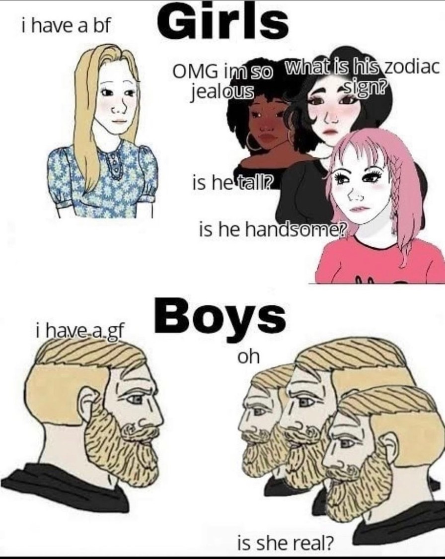 boys - meme