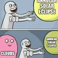 the annular solar eclipse experience