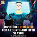 Bro, Invincible season 2 was great, but I hated that they release it in two parts