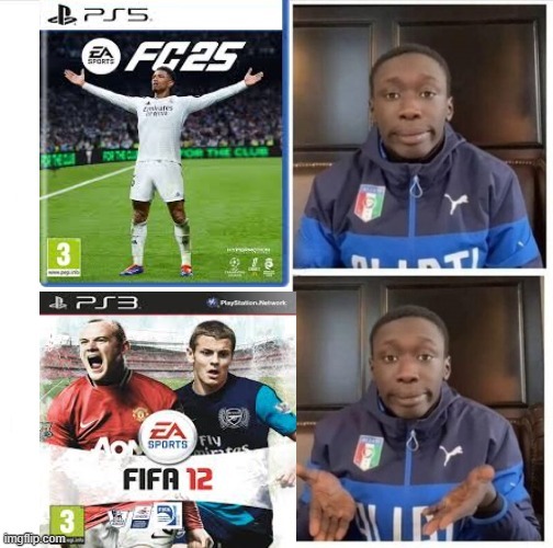 ea sports fifa - meme
