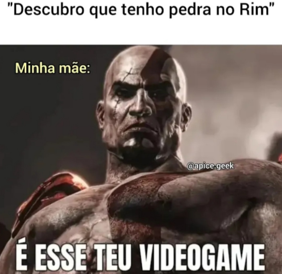 Lógica das mães - meme