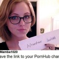 OP has her pornhub page!!