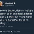 Elon Musk wisedom