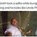 plot twist, uncle phil is actually his dad